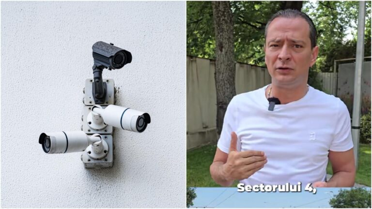 Proiectul de supraveghere video din Sectorul 4 avansează