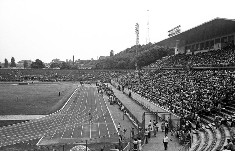 Rănile Bucureștiului: Transformarea Stadionului Republicii în Garaj Subteran