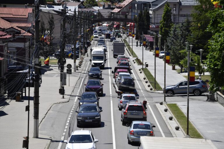 Reabilitarea DJ 102 I: O alternativă la DN1 pentru Valea Prahovei