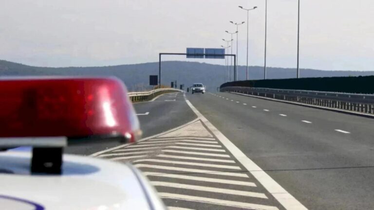 Restricții de circulație pe Autostrada A1 și A2 în București