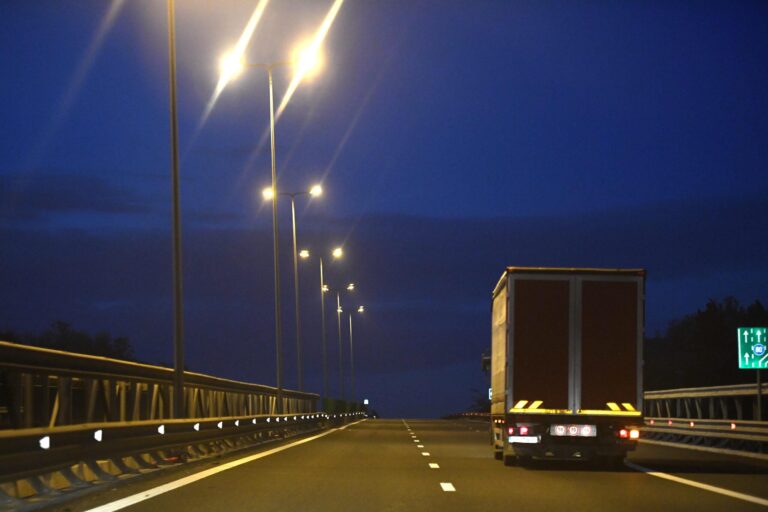 Restricții pentru TIR-uri pe Autostrada A2 București – Constanța, din cauza caniculei