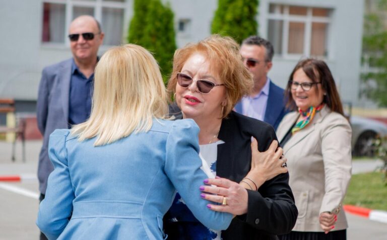 Schimbări Strategice în Ilfov: Prefecta Simona Neculae Se Alătură PNL