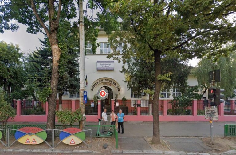 Sector 5 | Elevii Școlii I.G. Duca continuă să învețe în clădiri de birouri pentru încă un an