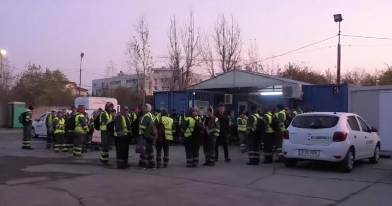 Ședință extraordinară a Consiliului Local Sector 1 pentru reconfigurarea serviciului de salubritate