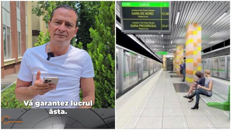 Semnarea contractului pentru prelungirea Magistralei M4, promisiune a primarului Băluță