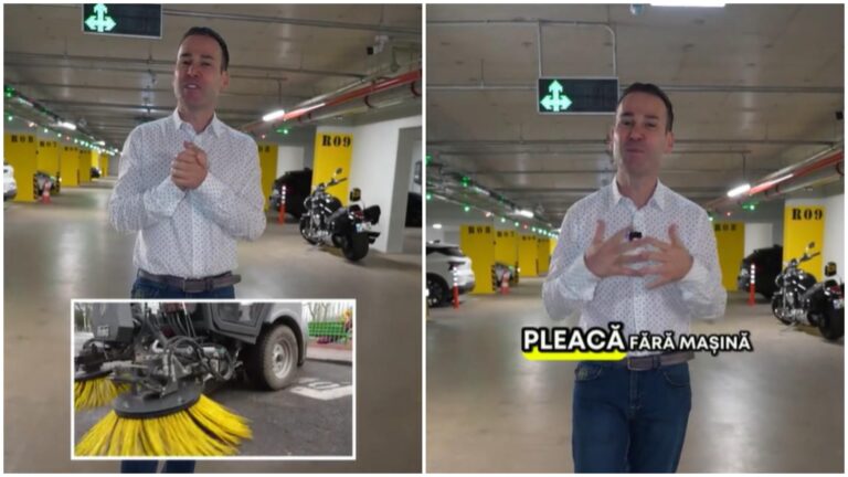 Șoferii din Sectorul 3 au parcări gratuite la Hala Laminor în timpul vacanțelor