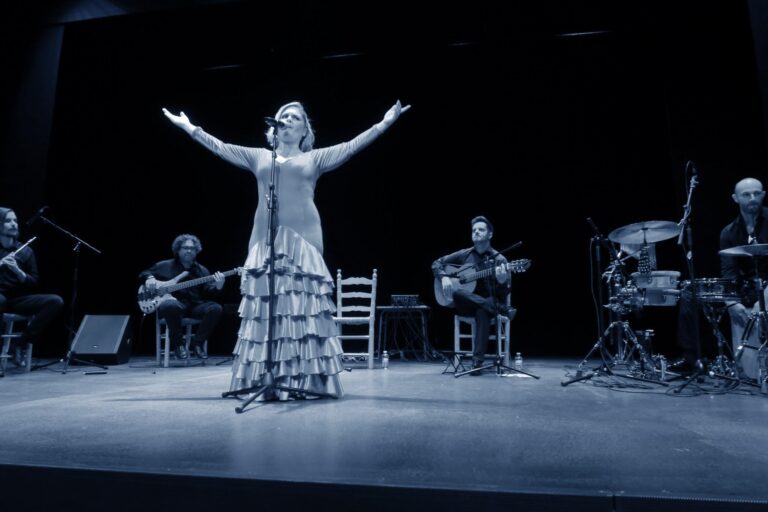 Spectacol de Flamenco la Sala Radio. Maria Rubi revine în septembrie