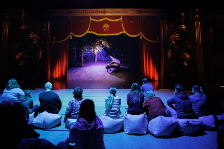 Spectacole imersive la Festivalul Enescu: o nouă dimensiune a muzicii clasice