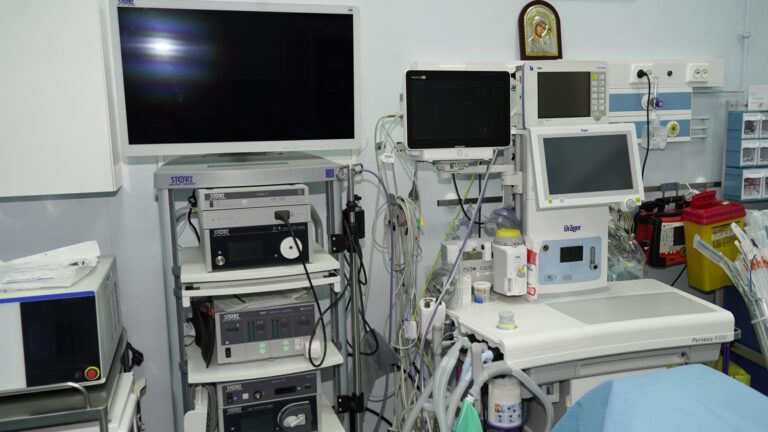 Spitalul de Obstetrică și Ginecologie Buftea primește echipamente moderne
