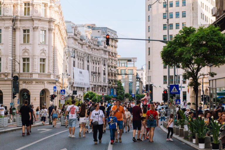 Străzi Deschise pentru toată familia în acest weekend, pe Calea Victoriei