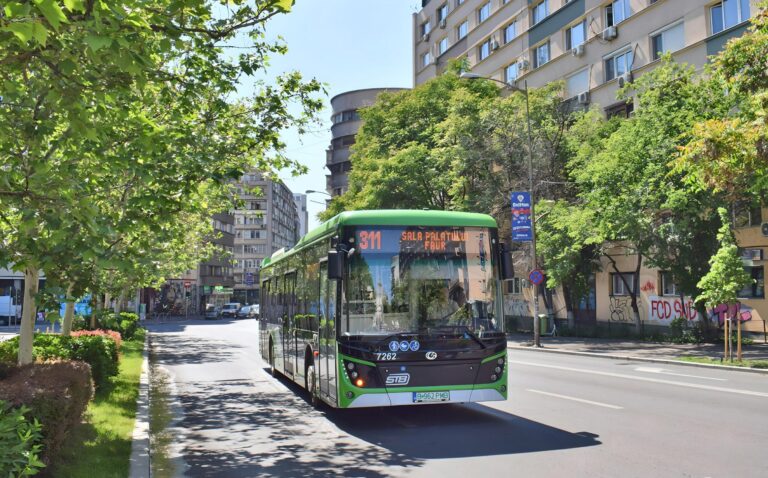 Suspendarea temporară a stației STB „Luterană” din cauza lucrărilor la rețeaua de gaze