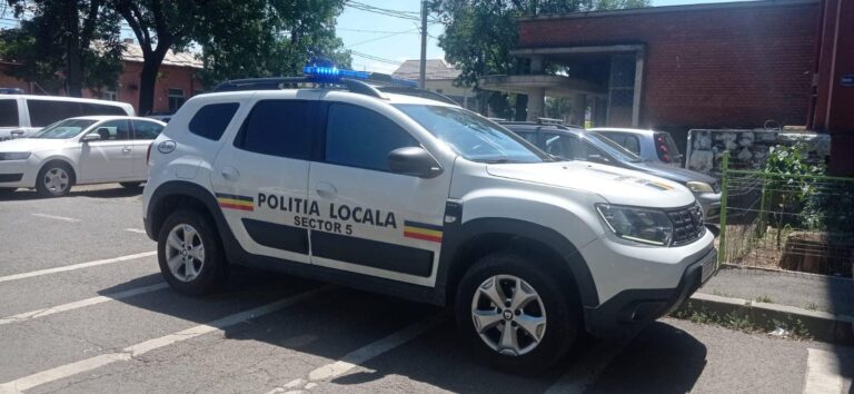 Testarea angajaților Primăriei și Poliției Locale din Sectorul 5 pentru consum de alcool