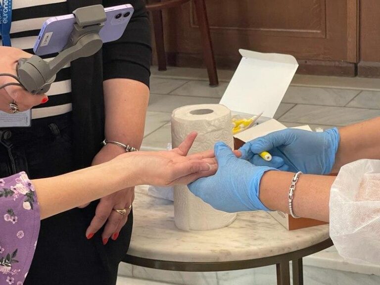 Testări gratuite de hepatită în București, cu ocazia Zilei Mondiale de Luptă Împotriva Hepatitelor