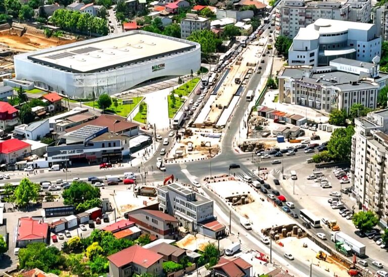 Testele de rezistență la Pasajul Apărătorii Patriei continuă