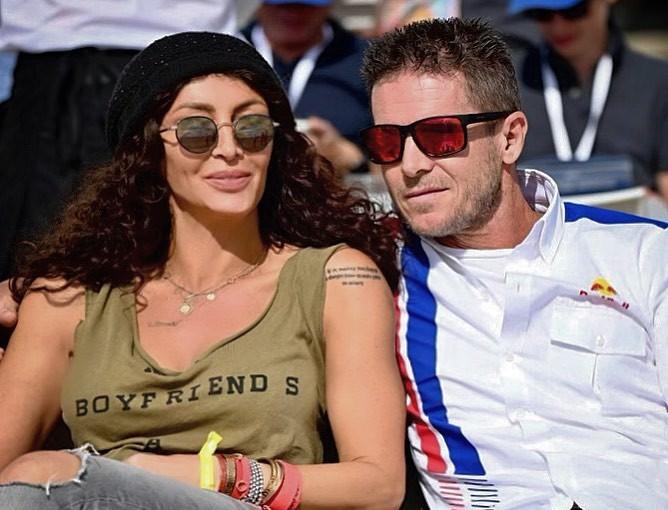 Tragedie în Italia: Felix Baumgartner, partenerul Mihaelei Rădulescu, a decedat în urma unui accident cu parapanta