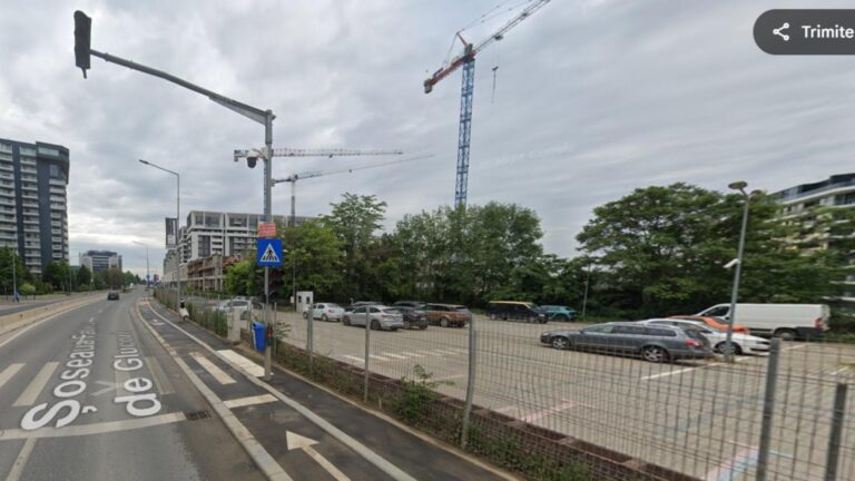 Tripleta imobiliară de lux din Pipera: Trei turnuri și un club exclusivist