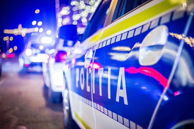 Un bărbat din București a fost arestat pentru violență în familie după ce și-a agresat partenera