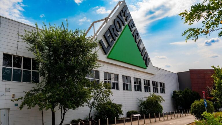 Un nou magazin Leroy Merlin s-a deschis în București, în Pantelimon