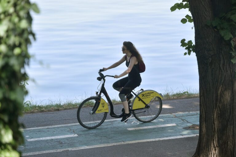 Vreme favorabilă pentru activități în aer liber în București în acest weekend