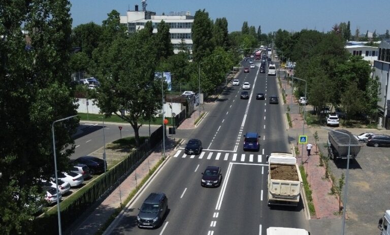 Și în București se poate. Asociația Drumuri Libere: „Este un model de intervenție urbană eficientă”