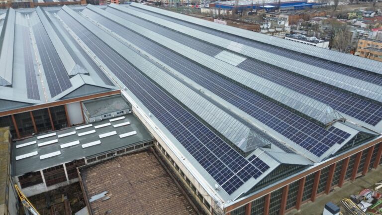 Reconversia urbană: Când trecutul devine viitor