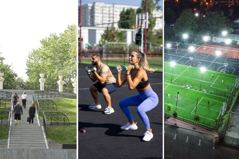 Unde te relaxezi în București? Spații verzi, sport și mișcare pentru toate gusturile