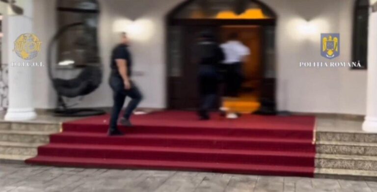 31 de persoane reținute în urma perchezițiilor la clanurile Pian și Purcel, confiscate bunuri în valoare de 250.000 de euro