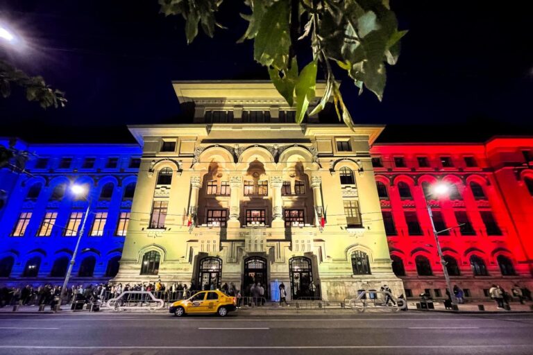 Alegeri la Primăria Capitalei | Daniel Băluță și Ciprian Ciucu, la egalitate într-un sondaj