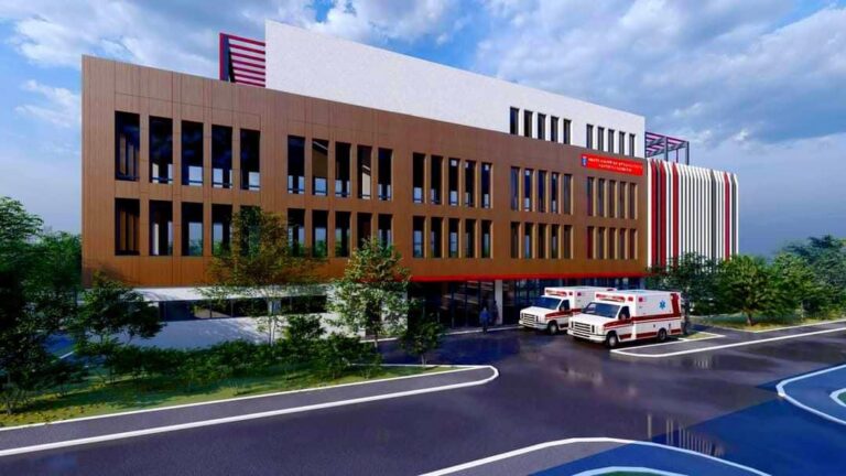 Ambulatoriu nou de peste 12,7 milioane de euro în Popeşti-Leordeni