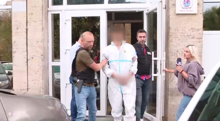 Arestarea complicelui cetățeanului turc implicat în incidentul din Centrul Vechi