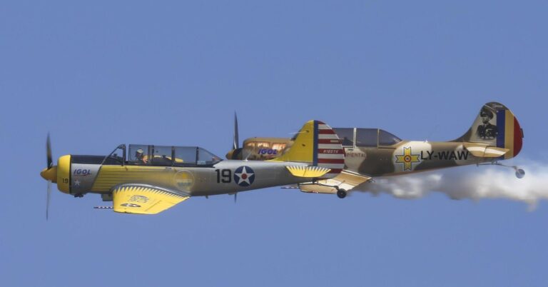 BIAS 2025 se desfășoară la Aeroportul Băneasa la sfârșitul lunii, cu demonstrații ale aviației militare europene