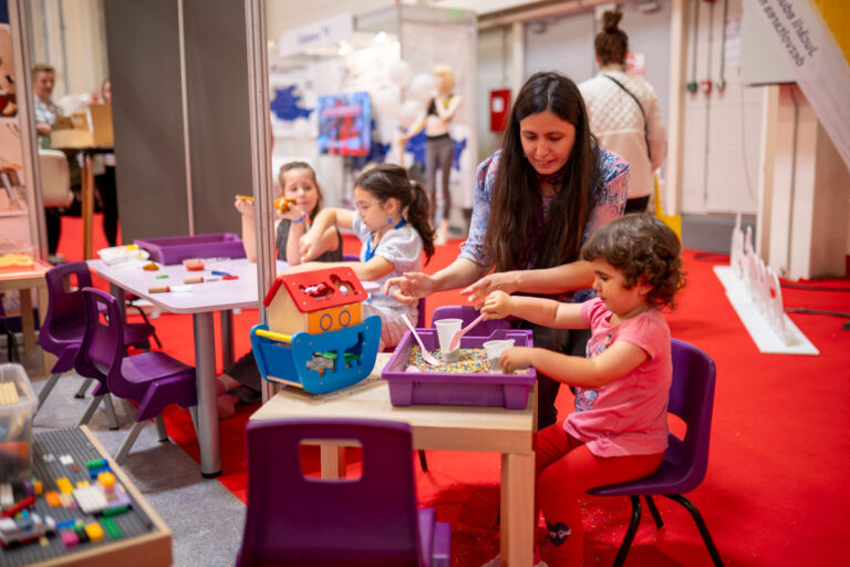 🟢 Ediția de toamnă a Baby Boom Show 2025 la București