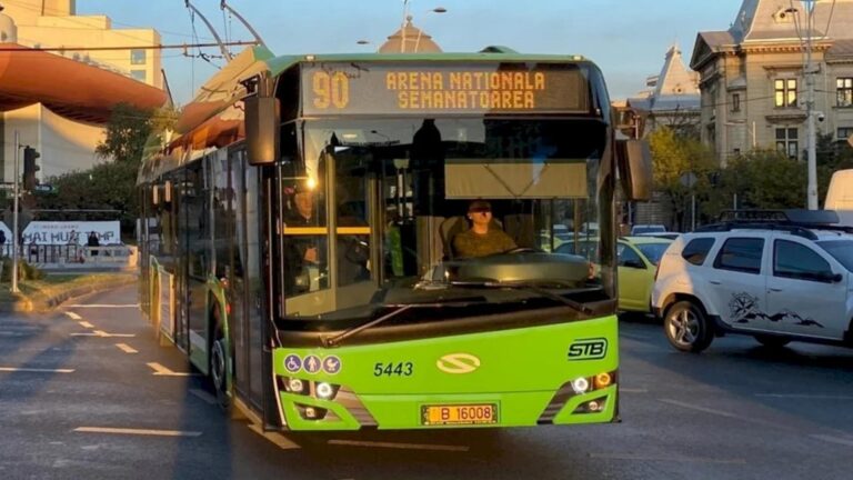 Big STBrother: Toate troleibuzele, tramvaiele și autobuzele din București trebuie să aibă camere video de monitorizare