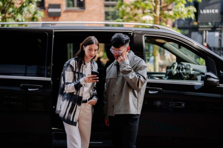 Bolt introduce serviciul de transport XL în București