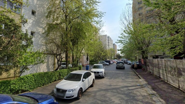 Bucureștean nemulțumit de aglomerația generată de Waze pe Strada Delfinului