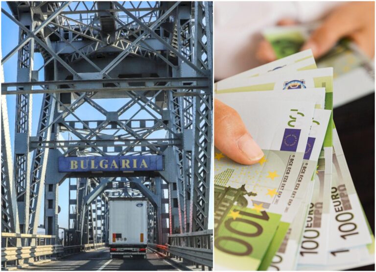 Bucureșteni, pregătiți-vă! Bulgaria se pregătește să adopte Euro: Prețurile vor fi afișate în Leva și Euro