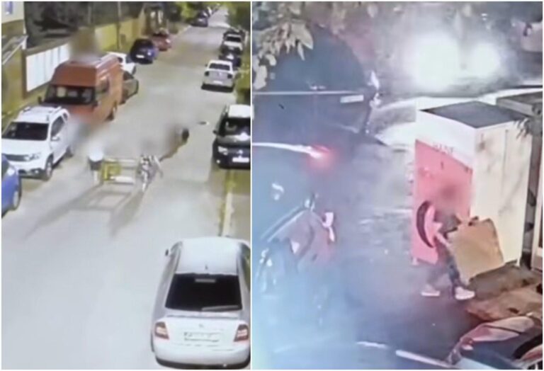 Bucureștenii, atenționați: Amenzi pentru abandonarea deșeurilor pe străzi