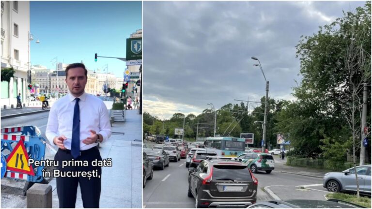 Bujduveanu anunță că toate capacele de canalizare din București vor fi aliniate la nivelul asfaltului