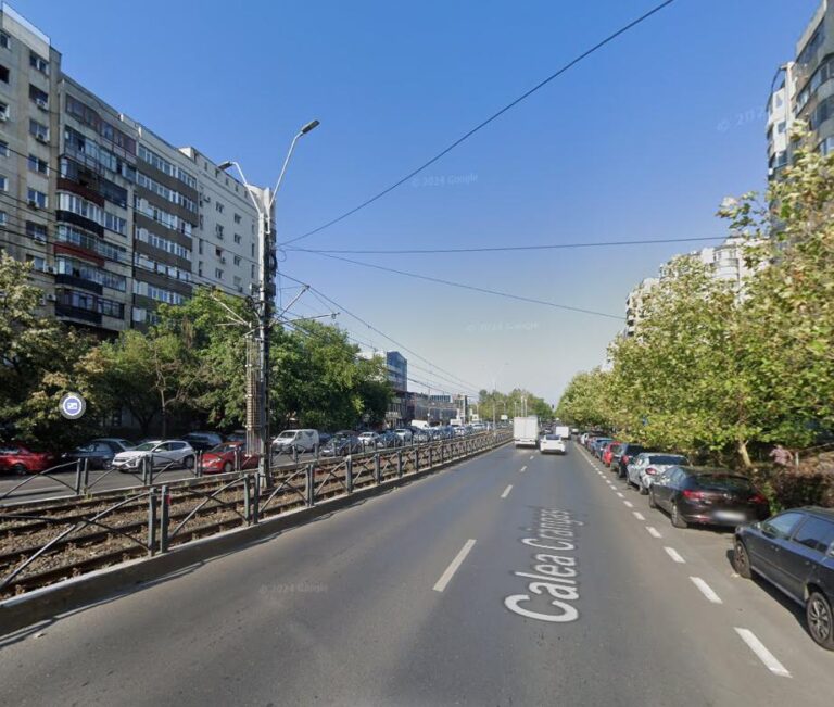 Calea Crângași ar putea trece în administrarea Primăriei Sectorului 6, pentru reabilitare