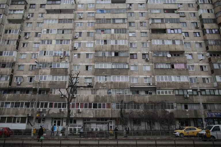 Calitatea locuirii în Capitală: 13% dintre locuințe, „precare” și „mediu-inferior”