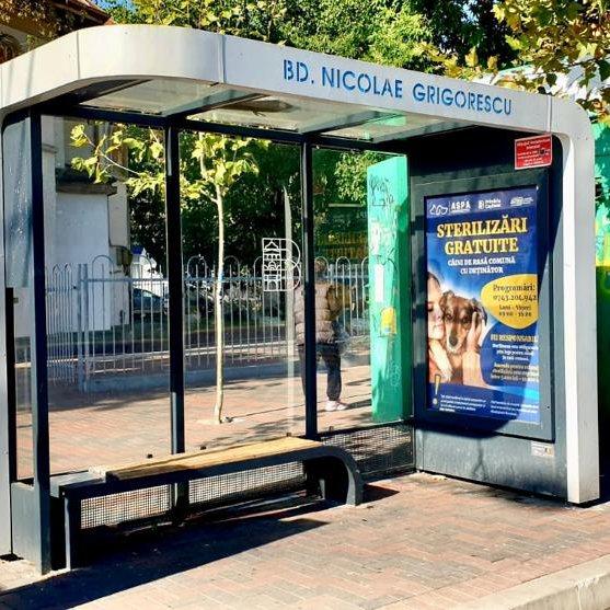 Campanie de informare în stațiile STB