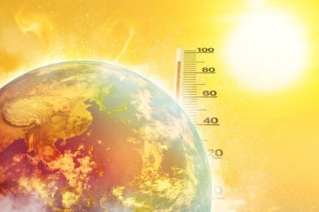 Canicula revine în forță: cod galben în Capitală și 11 județe / Temperaturile maxime urcă la 37 de grade Celsius