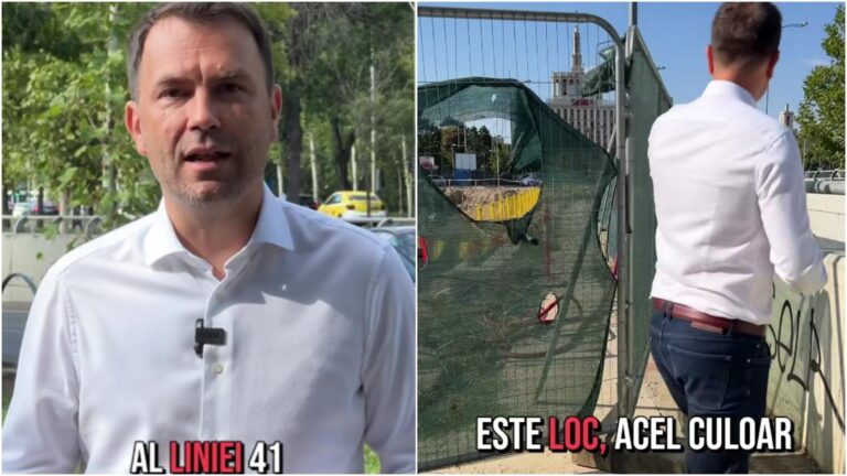 Cătălin Drulă abordează problemele bucureștenilor și propune soluții pentru traversarea sigură a străzilor