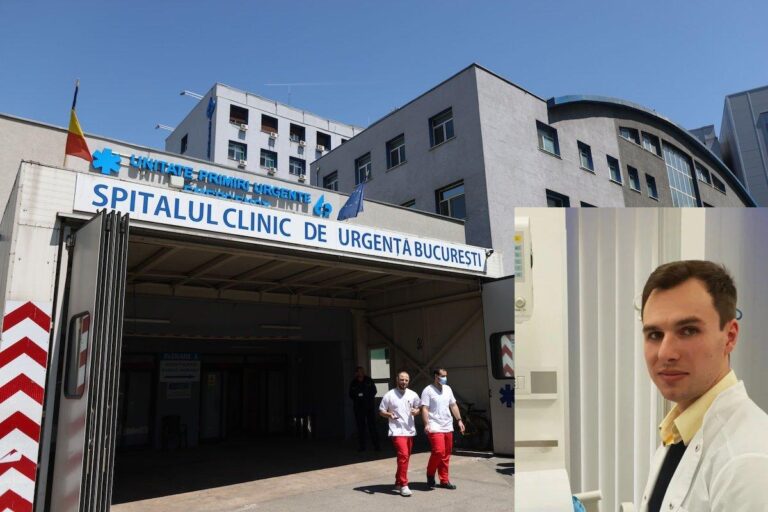 Cazuri alarmante de infecții nosocomiale la Spitalul Floreasca