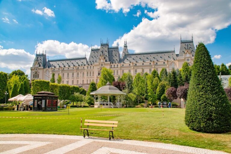 Ce poți face în Iași într-un weekend? 8 sugestii pentru o escapadă memorabilă