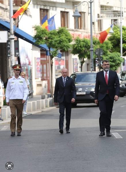 Zilei imnului național sărbătorită astăzi