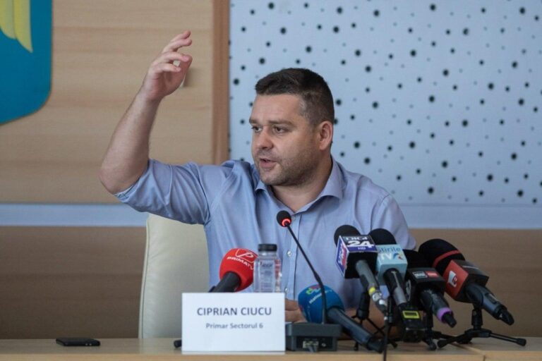 Ciprian Ciucu: O candidatură susținută de USR ar aduce o victorie clară