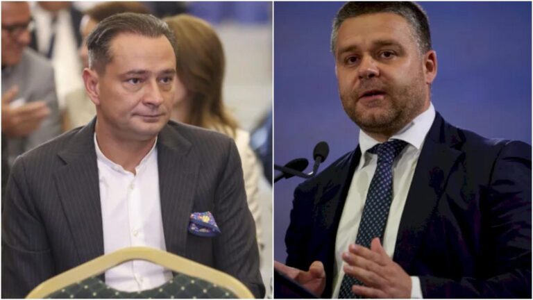 Ciucu răspunde lui Băluță: “Antonescu a fost propus de PSD la prezidențiale”