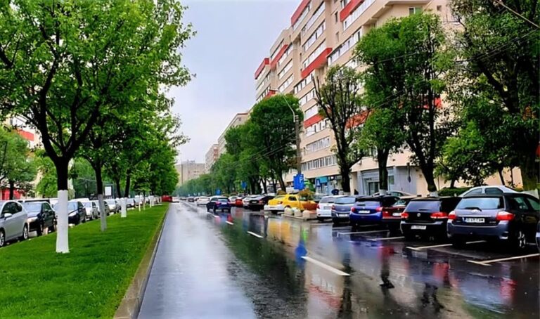 Clarificări privind parcarea roșie din Sectorul 4: Transformarea locurilor de parcare galbene