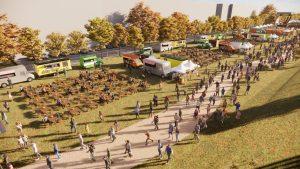 Concurență acerbă la West Side Hallo Fest: 169 de comercianți pentru doar 60 de locuri disponibile